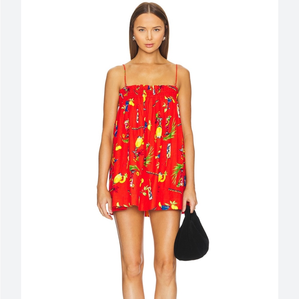 Damson Madder Lila Dress